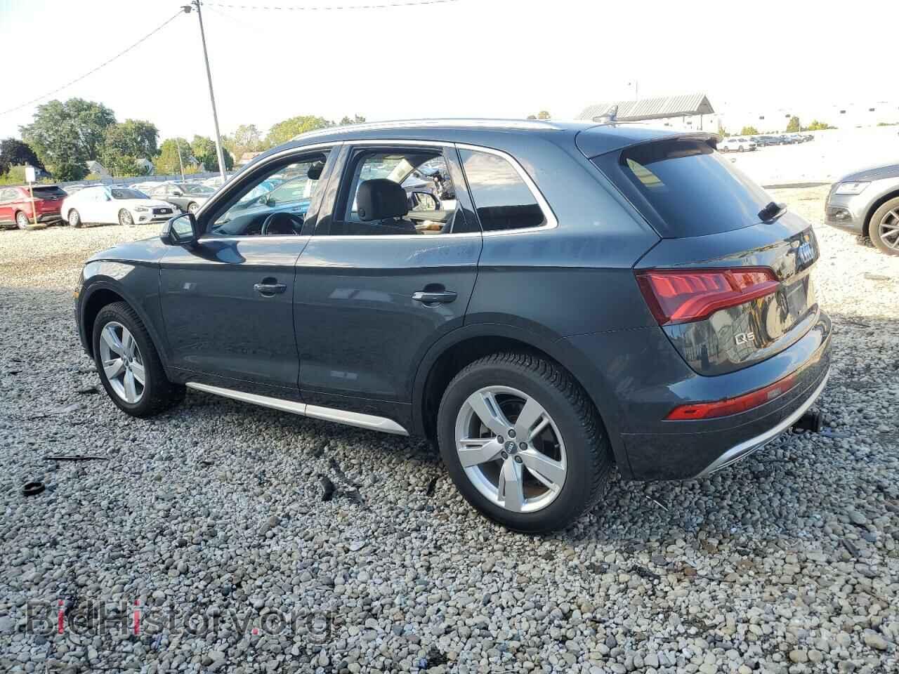 2018 AUDI Q5 - VIN: WA1BNAFY2J2124266 - Фото 2