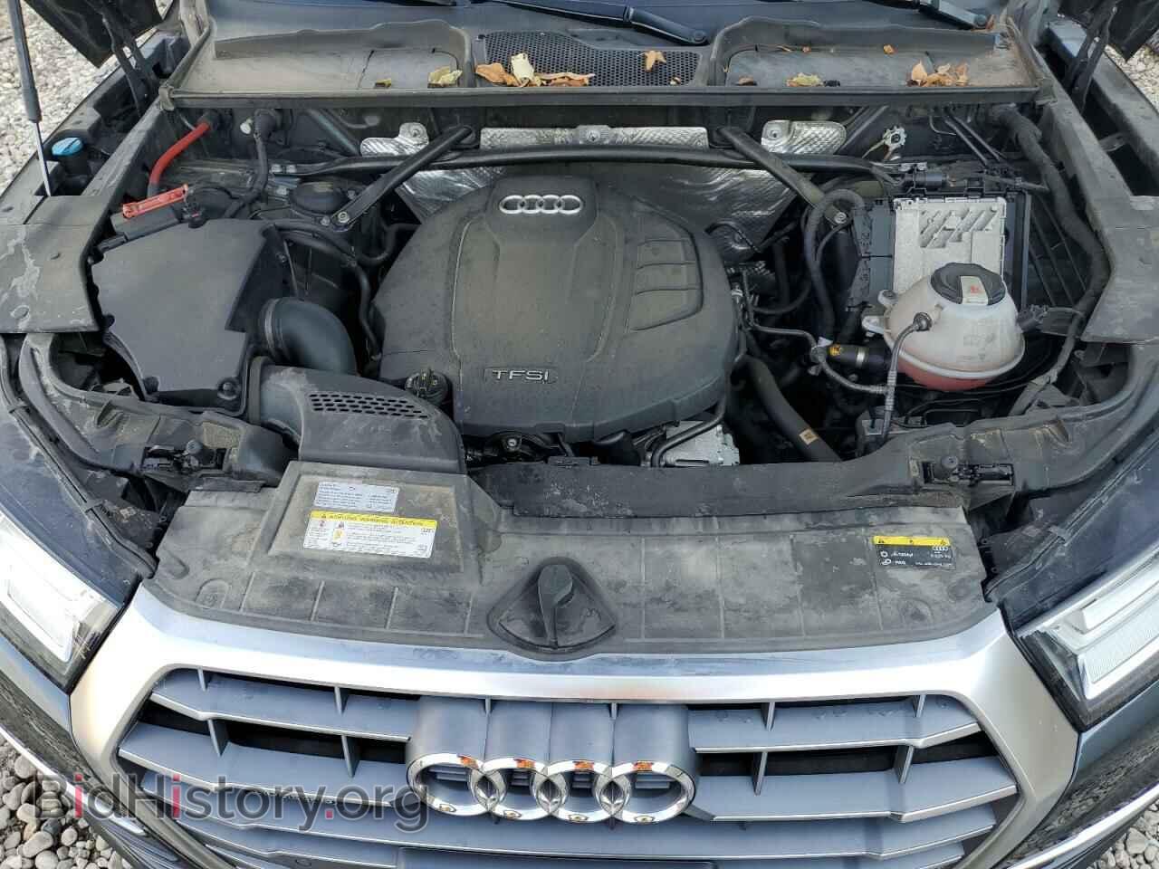 2018 AUDI Q5 - VIN: WA1BNAFY2J2124266 - Фото 12
