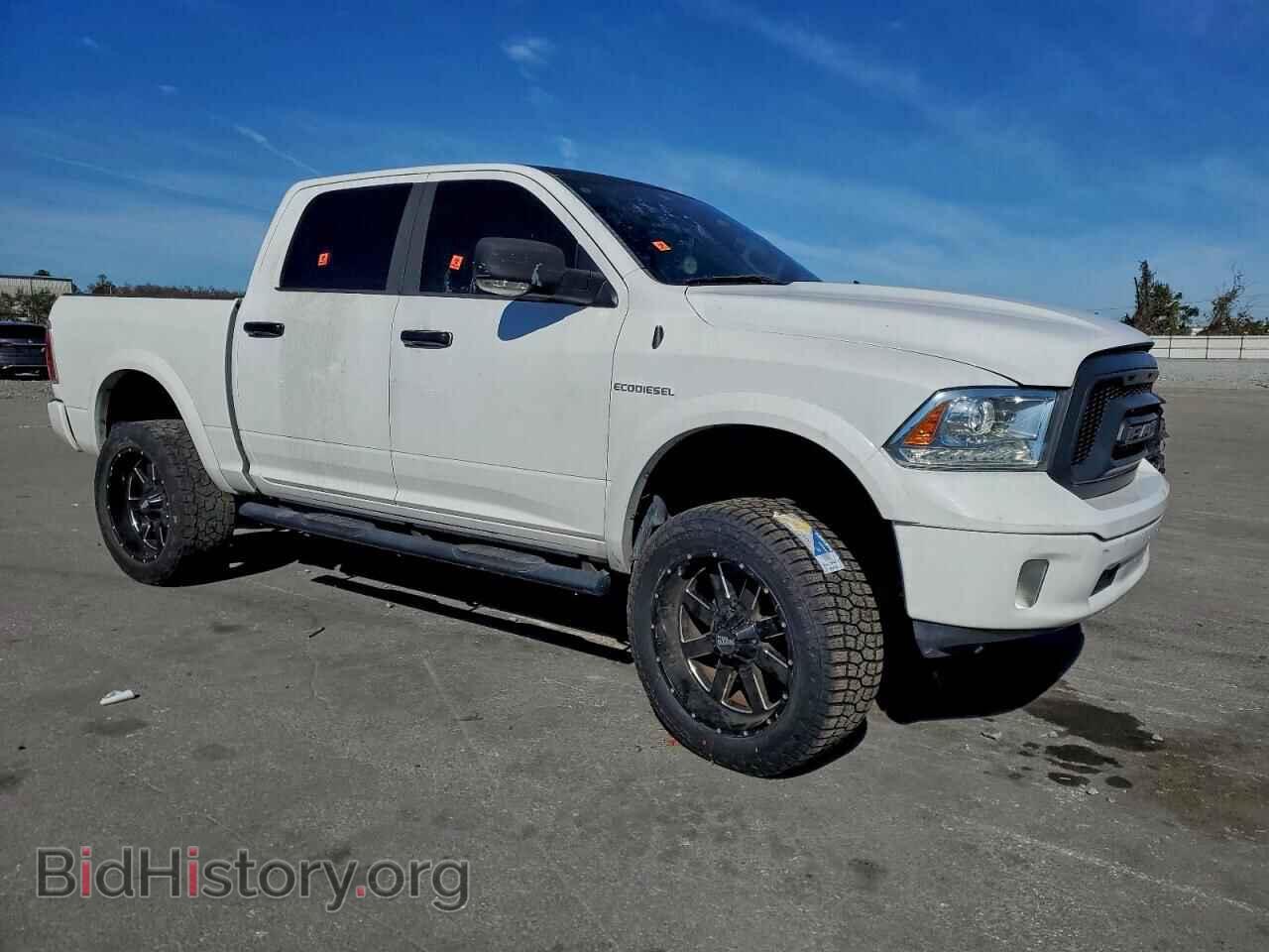 2015 RAM 1500 - VIN: 1C6RR6NM5FS735962 - Фото 4