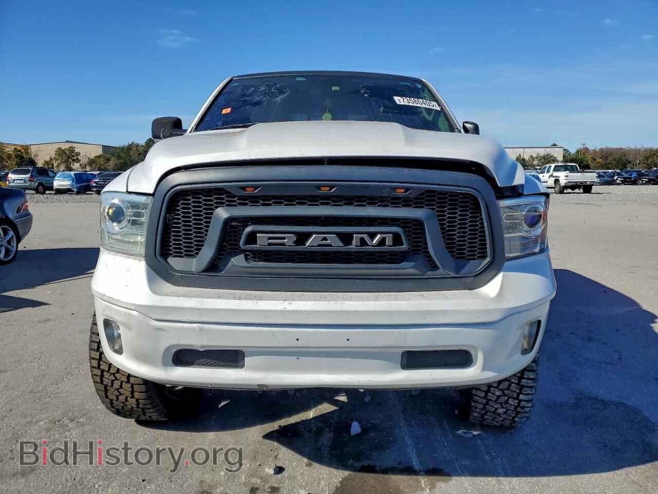 2015 RAM 1500 - VIN: 1C6RR6NM5FS735962 - Фото 5