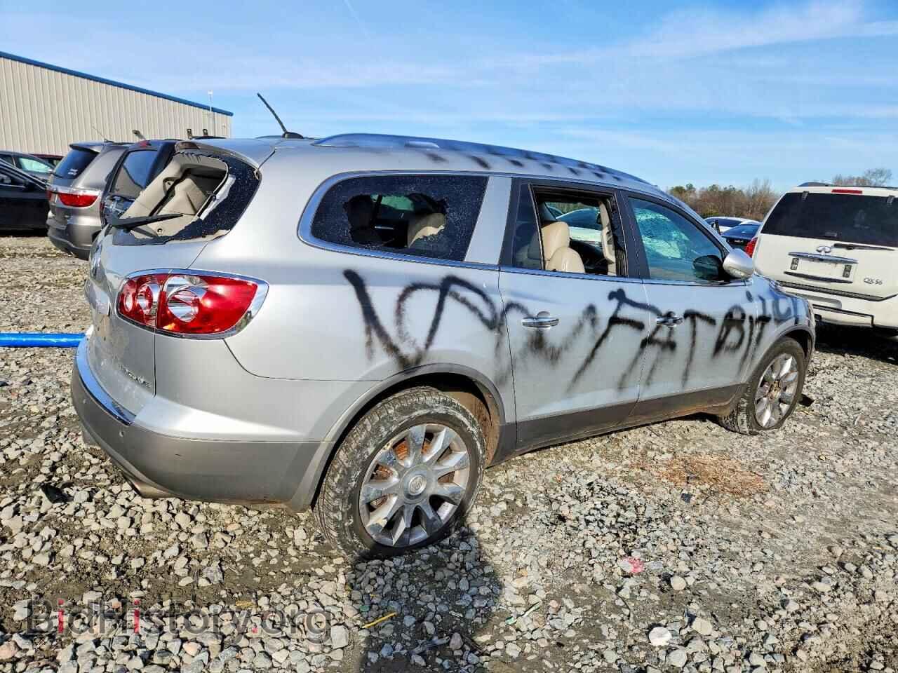 2012 BUICK ENCLAVE - VIN: 5GAKRDED4CJ166975 - Photo 3