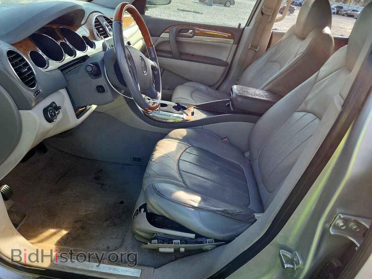 2012 BUICK ENCLAVE - VIN: 5GAKRDED4CJ166975 - Photo 7
