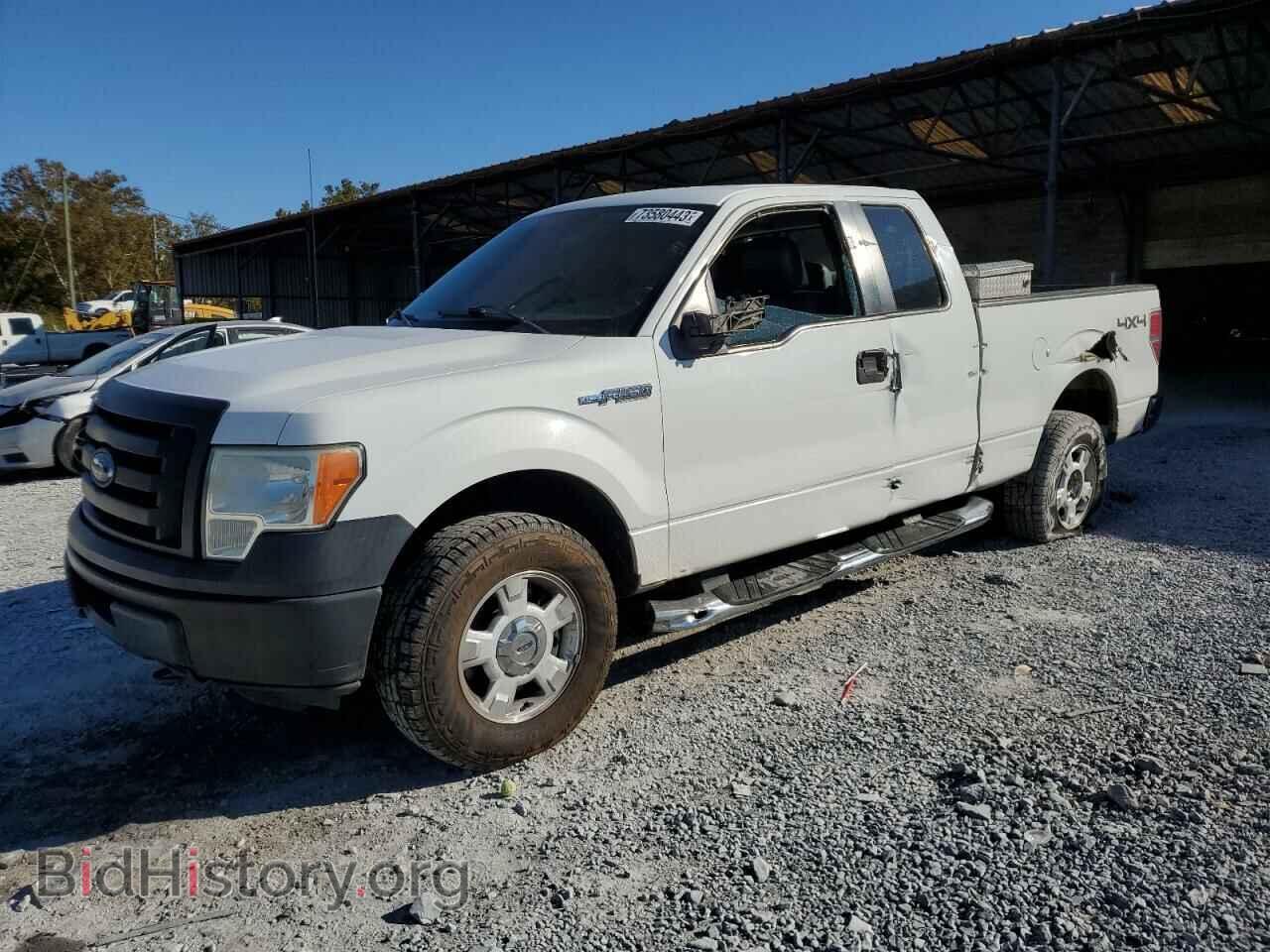 Фотография 1FTFX1EF8CFA61347 - FORD F-150 2012