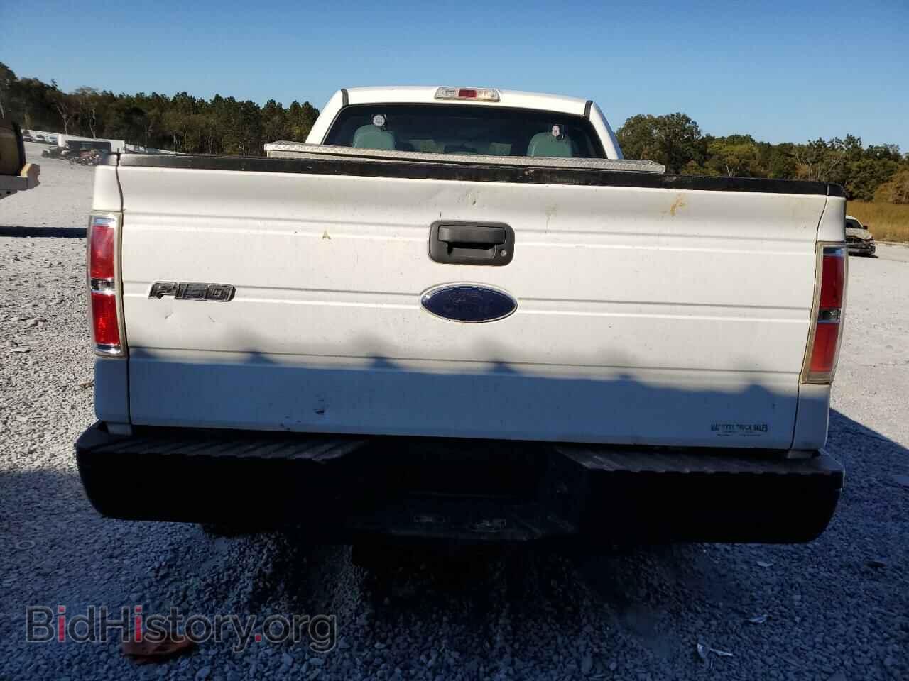 2012 FORD F-150 - VIN: 1FTFX1EF8CFA61347 - Фото 6