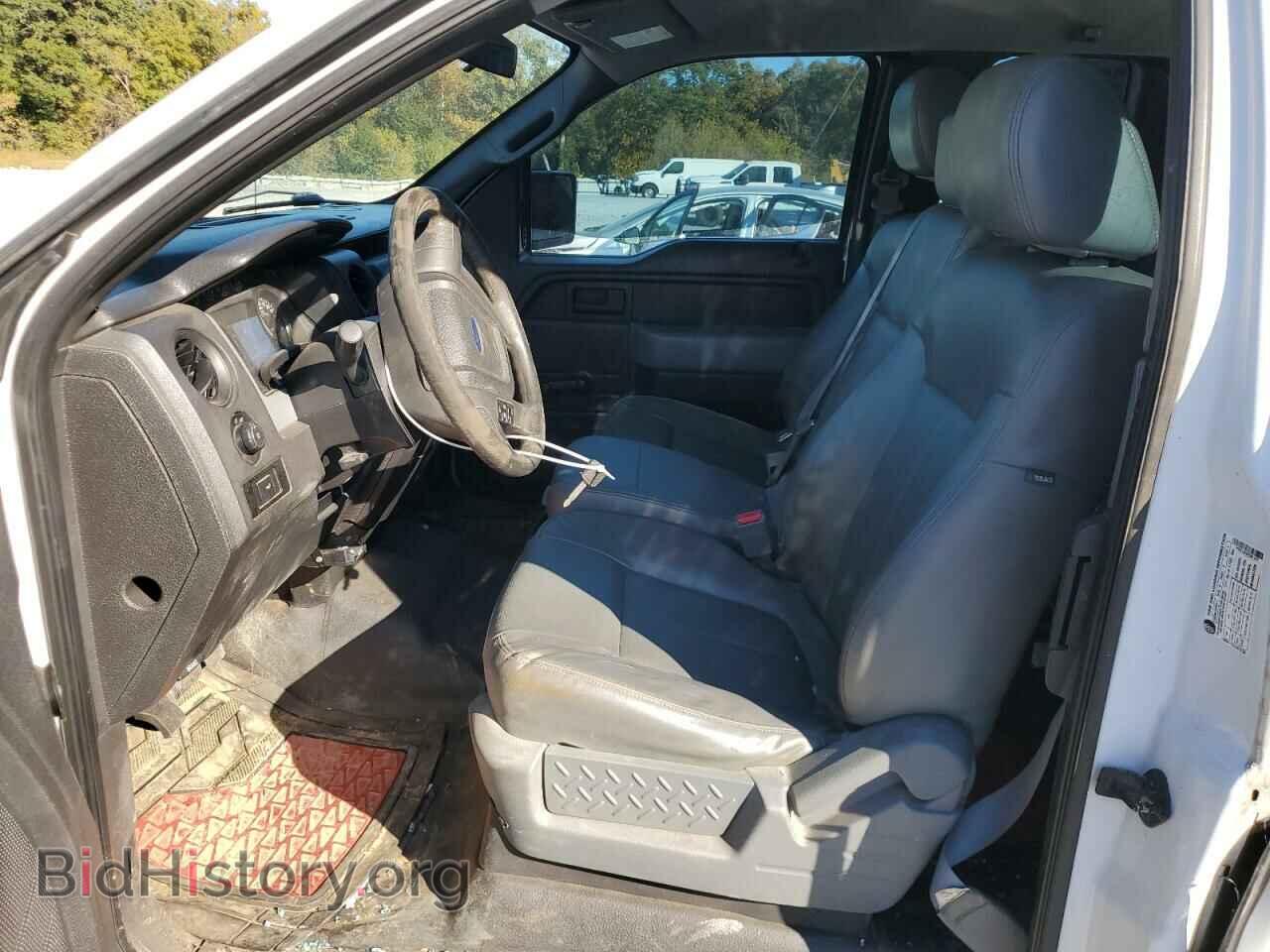 2012 FORD F-150 - VIN: 1FTFX1EF8CFA61347 - Фото 7