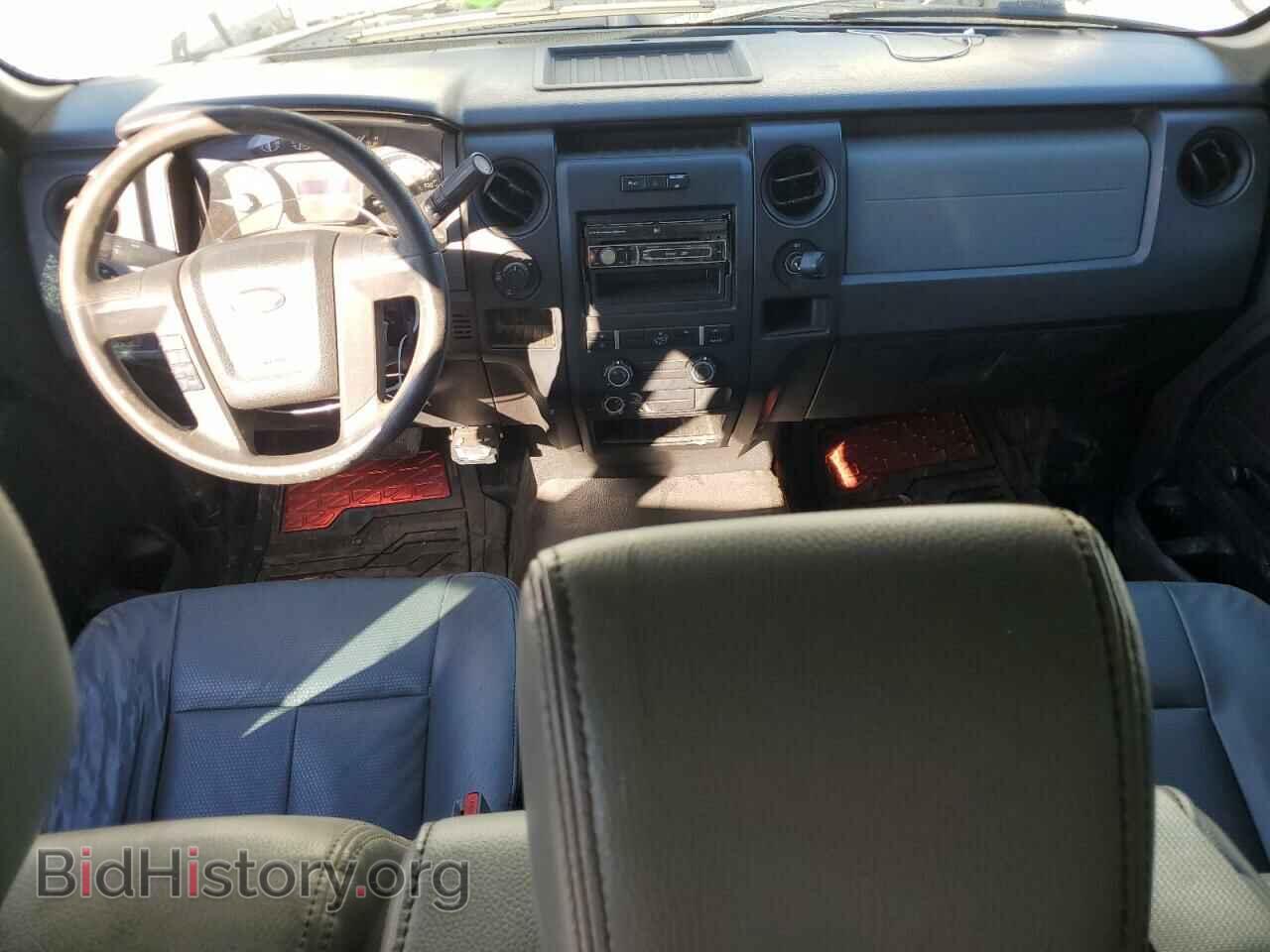 2012 FORD F-150 - VIN: 1FTFX1EF8CFA61347 - Фото 8