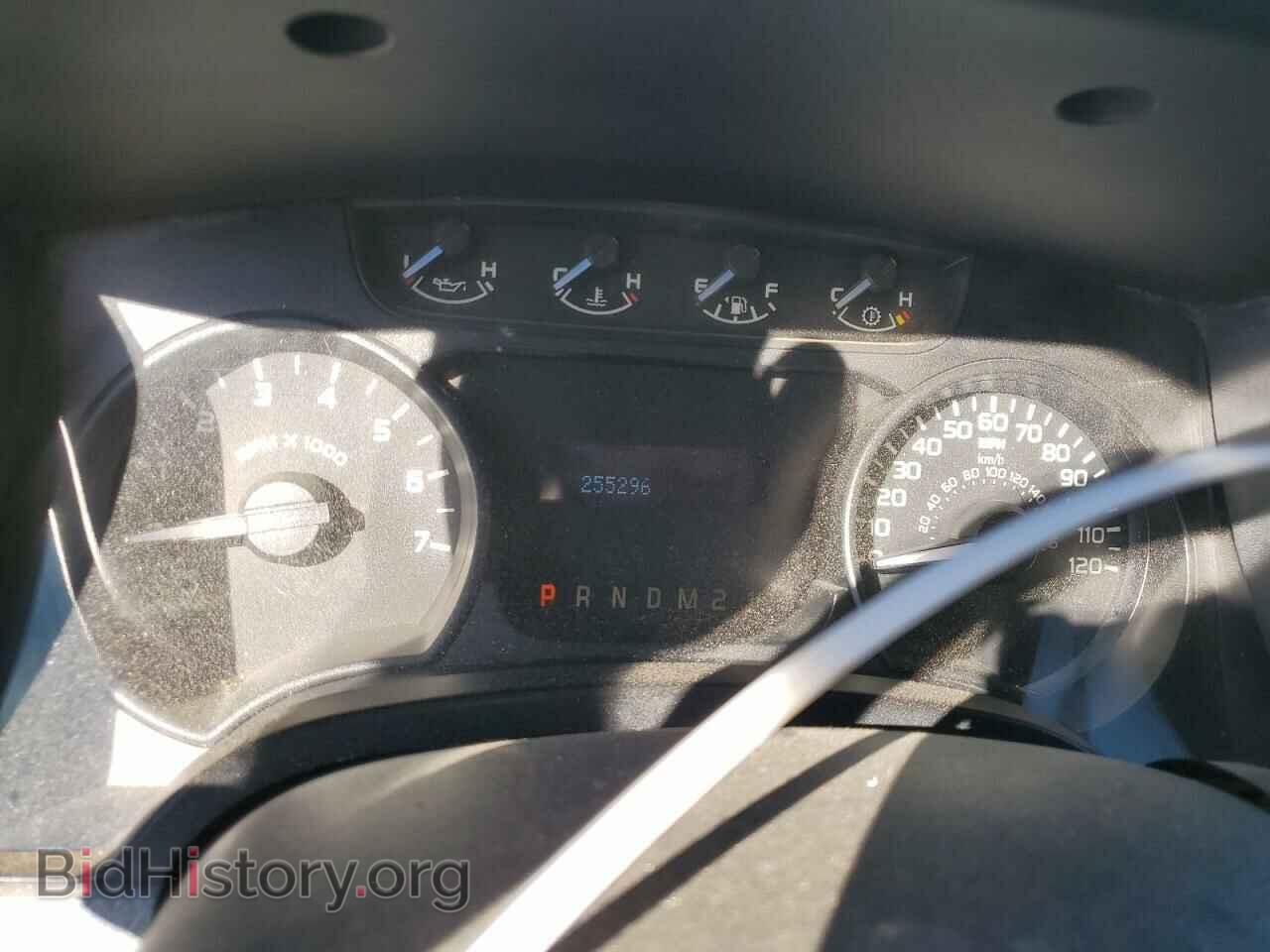 2012 FORD F-150 - VIN: 1FTFX1EF8CFA61347 - Фото 9