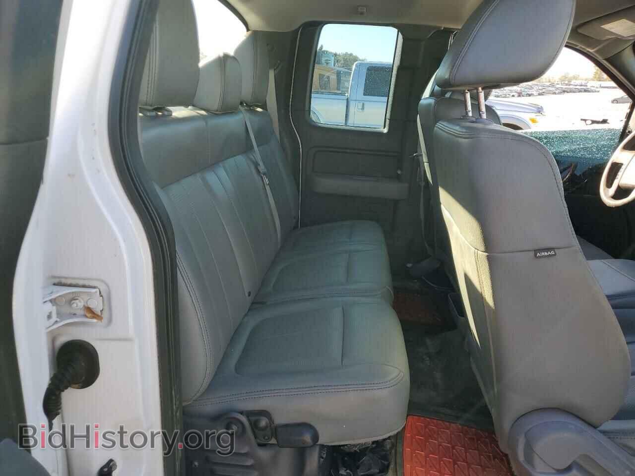 2012 FORD F-150 - VIN: 1FTFX1EF8CFA61347 - Фото 10