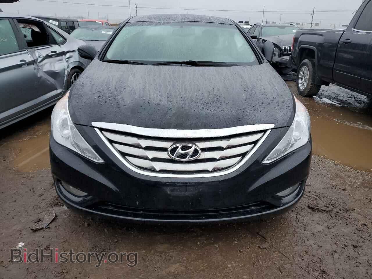 2012 HYUNDAI SONATA - VIN: 5NPEC4AB2CH446372 - Фото 5