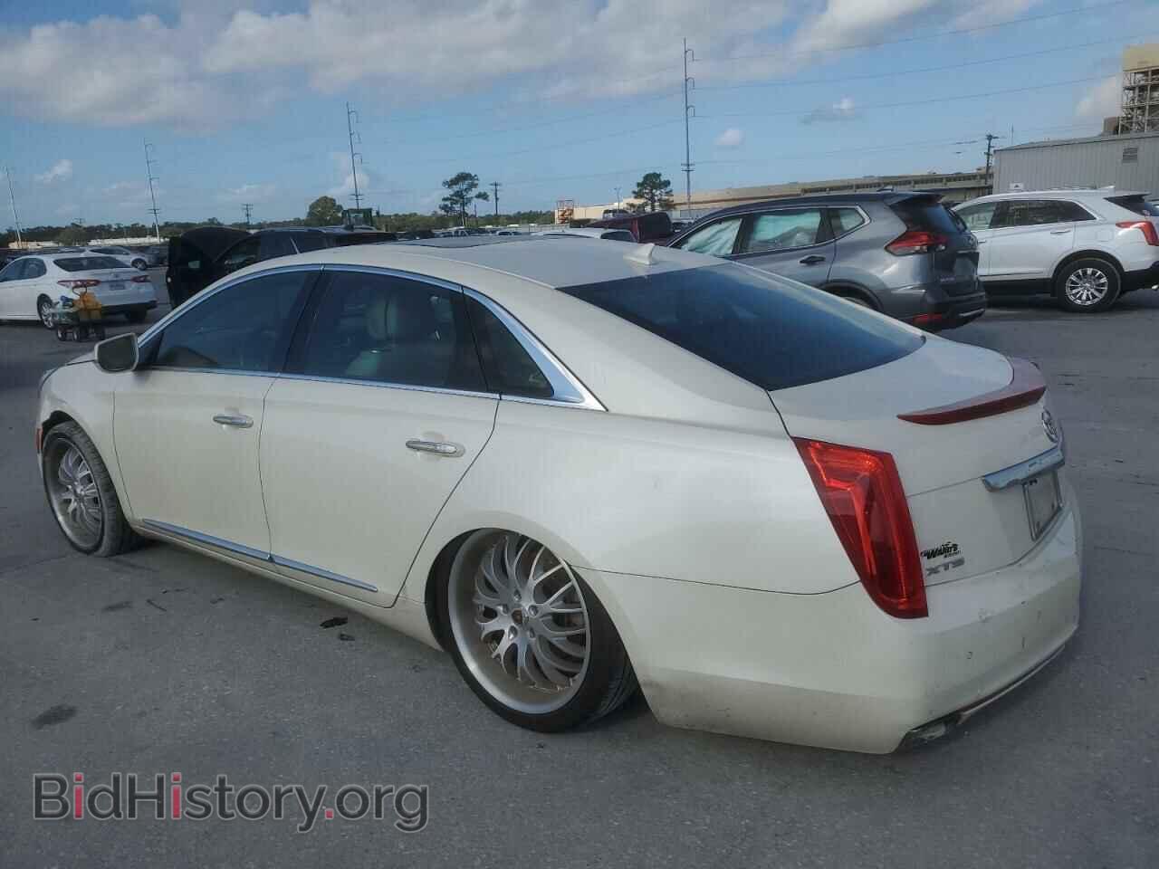 2013 CADILLAC XTS - VIN: 2G61S5S39D9126293 - Фото 2