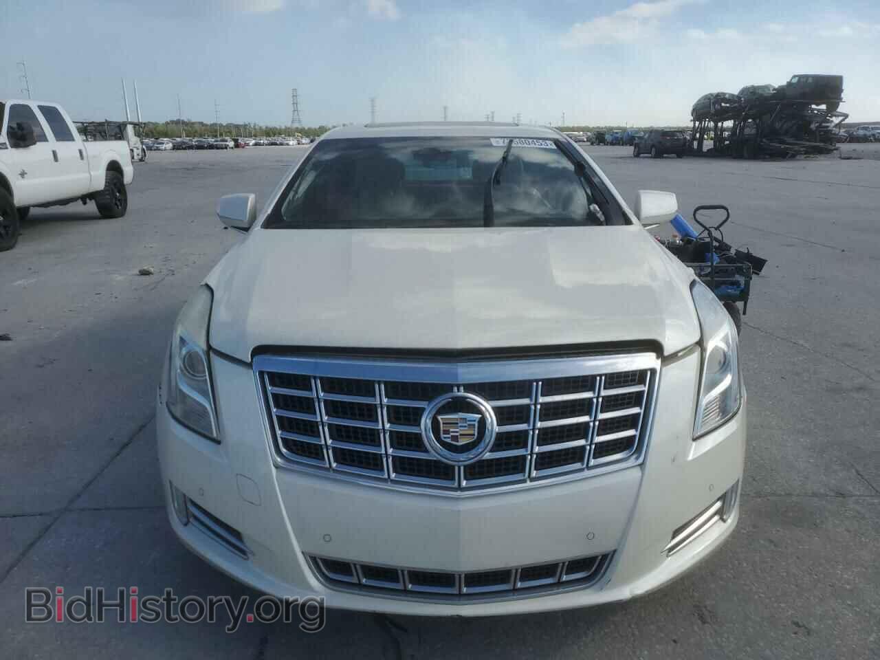 2013 CADILLAC XTS - VIN: 2G61S5S39D9126293 - Фото 5