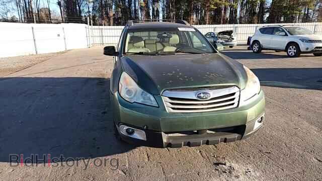 2012 SUBARU OUTBACK - VIN: 4S4BRBGC5C3289532 - Фото 13