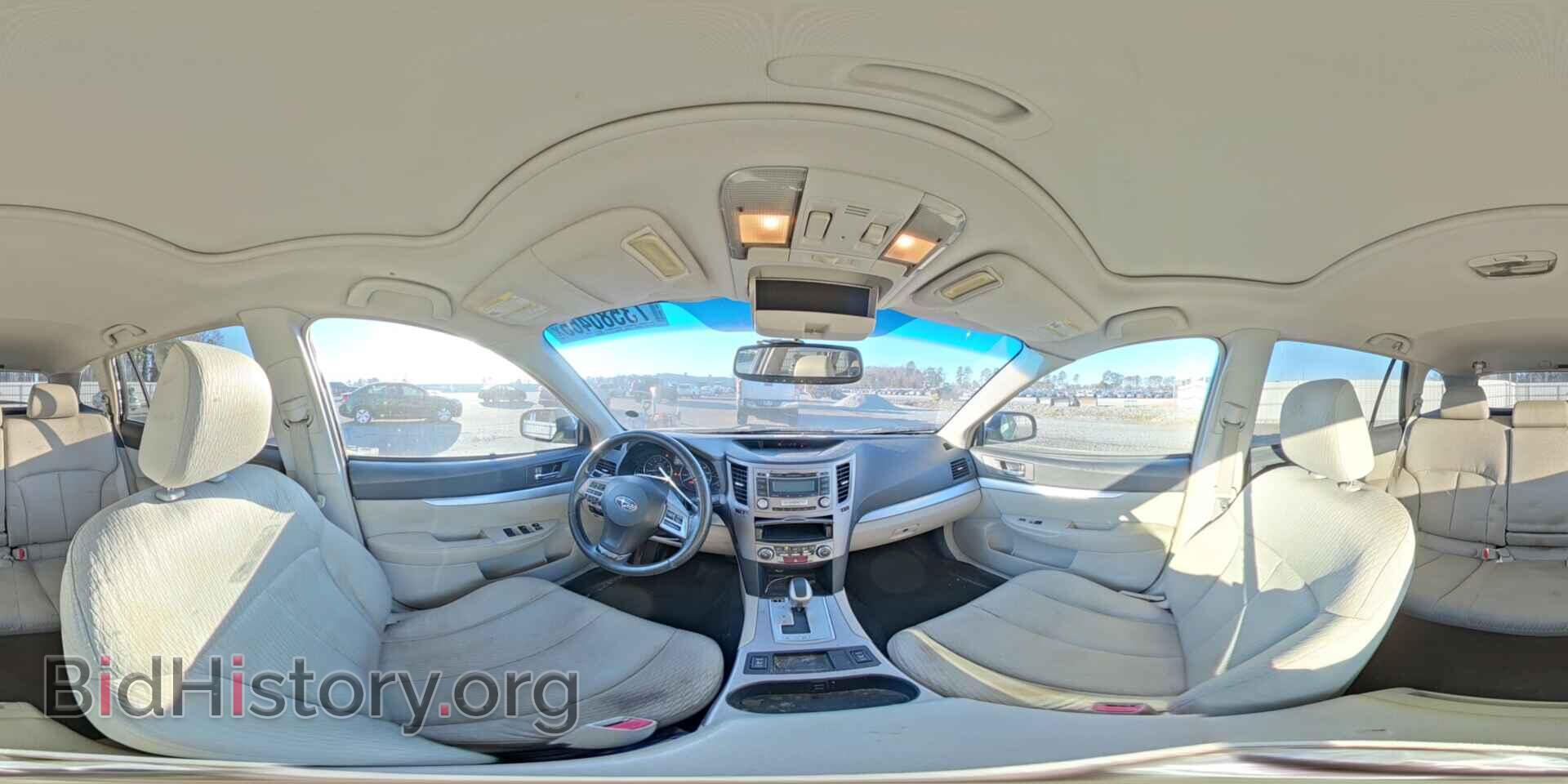 2012 SUBARU OUTBACK - VIN: 4S4BRBGC5C3289532 - Фото 14