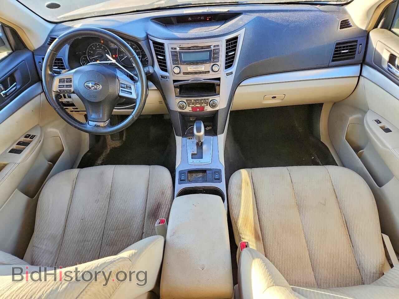 2012 SUBARU OUTBACK - VIN: 4S4BRBGC5C3289532 - Фото 8