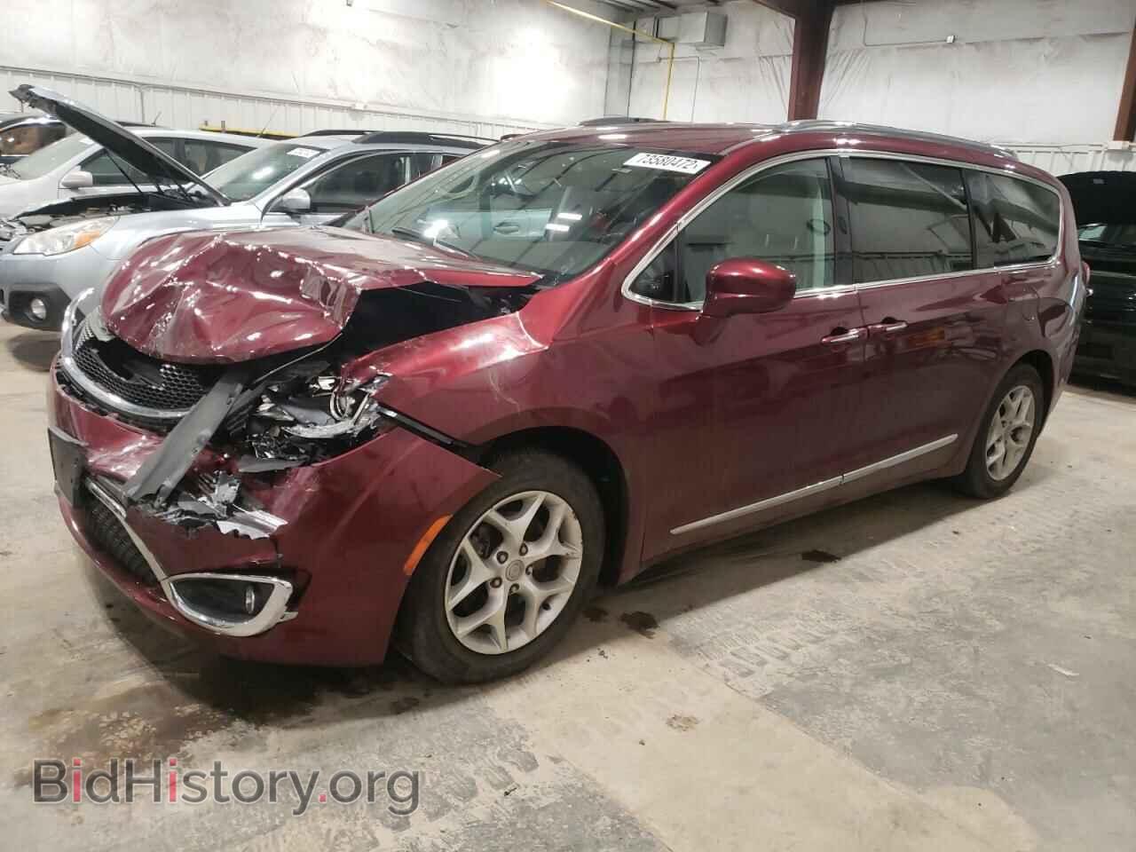 Photo 2C4RC1EG7JR122355 - CHRYSLER PACIFICA 2018