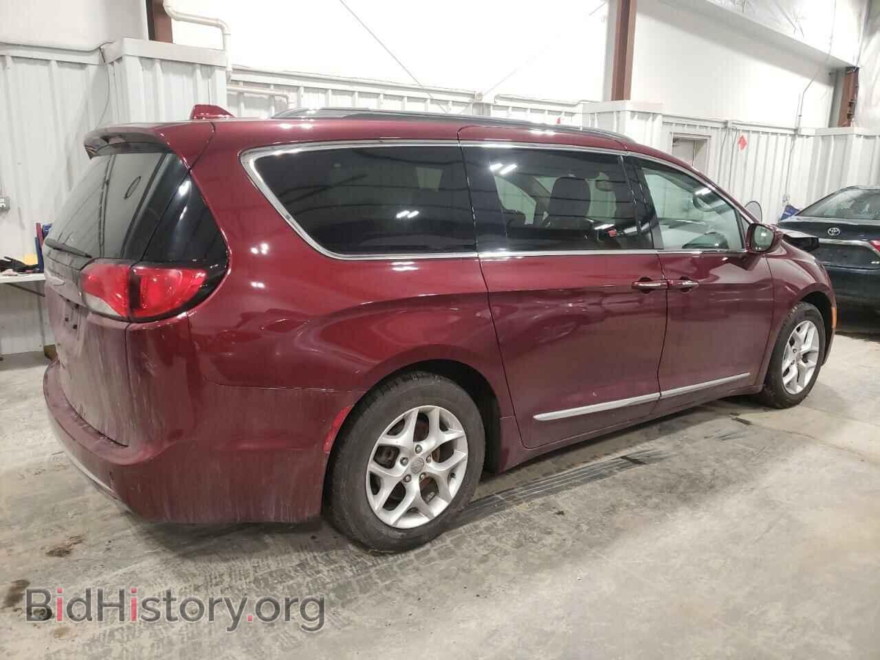 2018 CHRYSLER PACIFICA - VIN: 2C4RC1EG7JR122355 - Фото 3