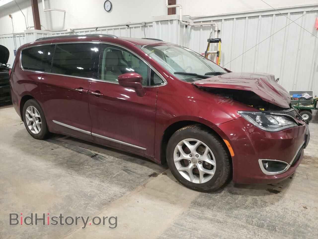 2018 CHRYSLER PACIFICA - VIN: 2C4RC1EG7JR122355 - Фото 4