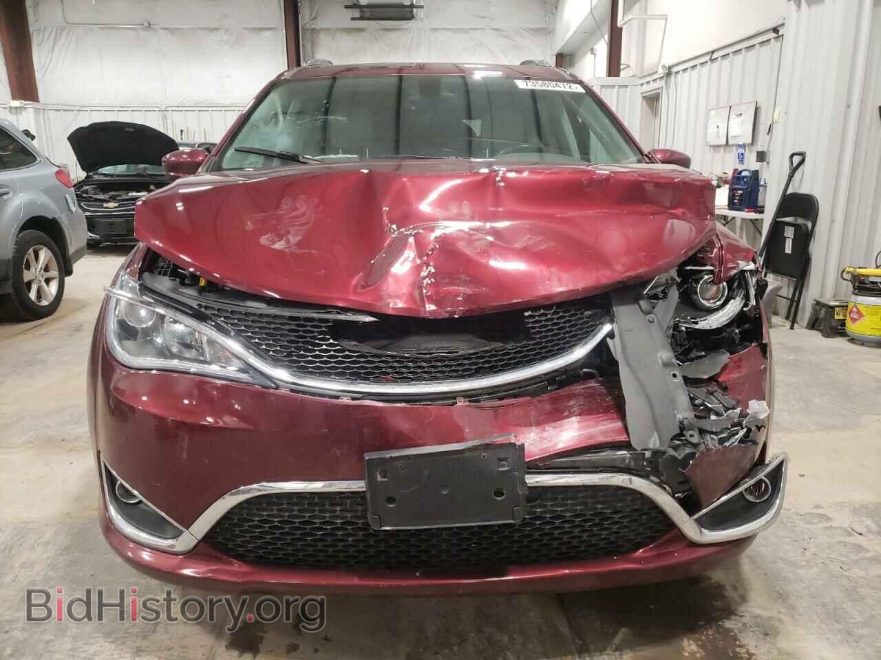 2018 CHRYSLER PACIFICA - VIN: 2C4RC1EG7JR122355 - Фото 5