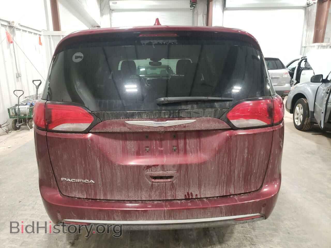 2018 CHRYSLER PACIFICA - VIN: 2C4RC1EG7JR122355 - Фото 6