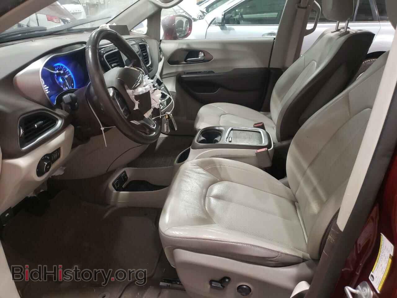 2018 CHRYSLER PACIFICA - VIN: 2C4RC1EG7JR122355 - Фото 7