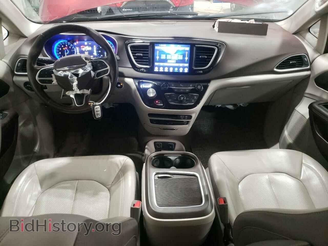 2018 CHRYSLER PACIFICA - VIN: 2C4RC1EG7JR122355 - Фото 8