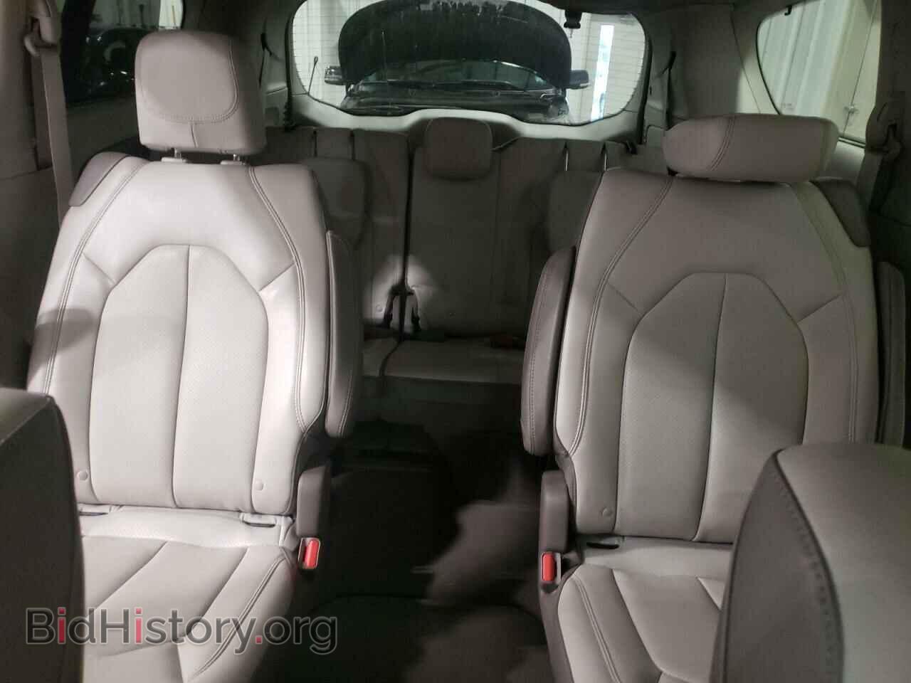 2018 CHRYSLER PACIFICA - VIN: 2C4RC1EG7JR122355 - Фото 10