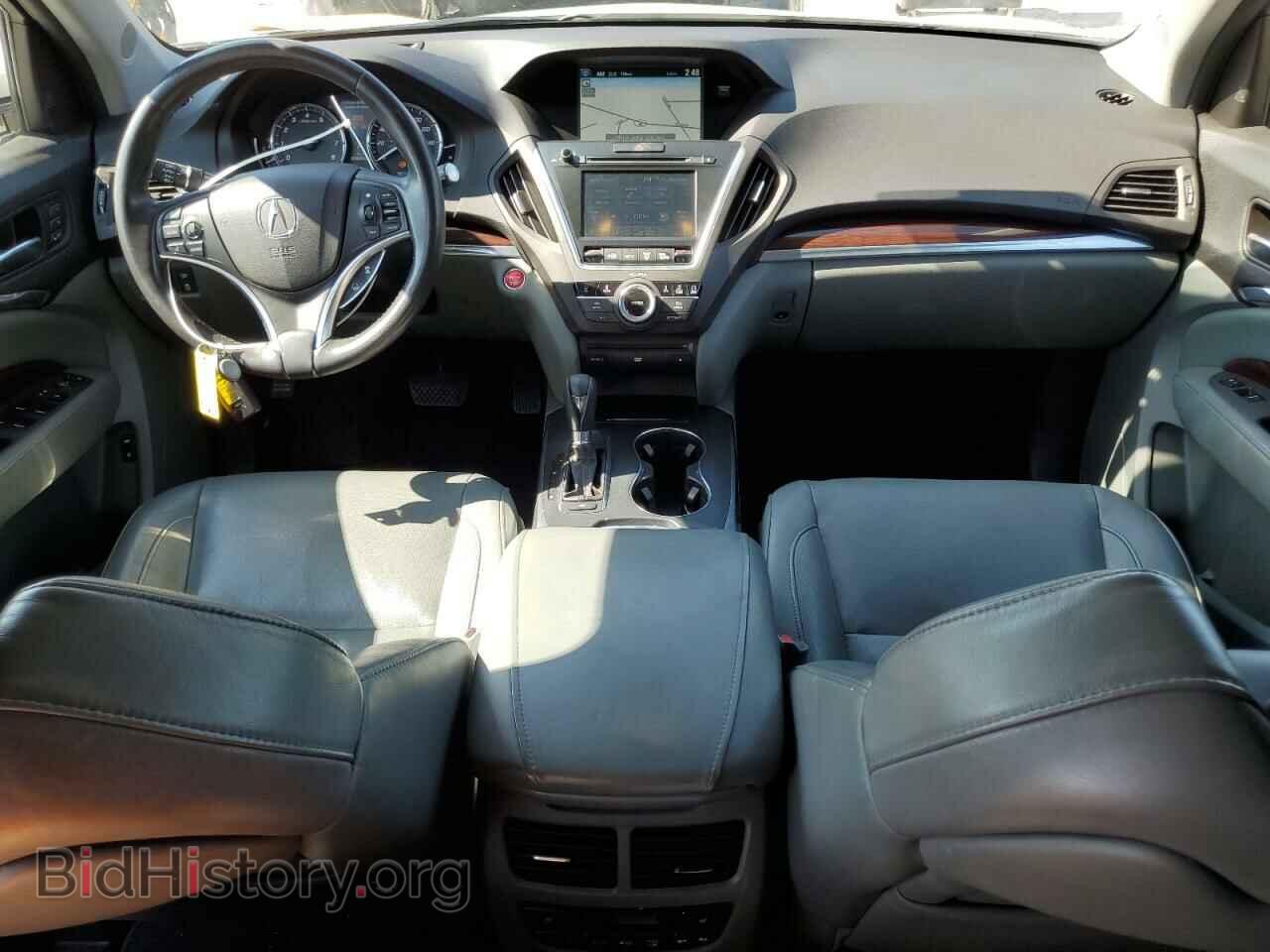 2015 ACURA MDX - VIN: 5FRYD3H8XFB002981 - Фото 8