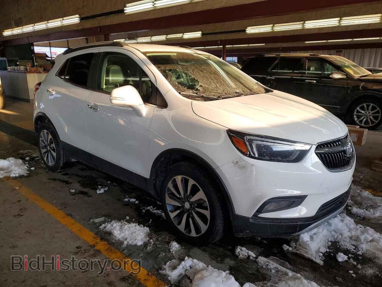 2019 BUICK ENCORE - VIN: KL4CJGSM4KB769153 - Фото 4