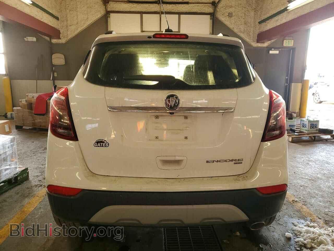 2019 BUICK ENCORE - VIN: KL4CJGSM4KB769153 - Фото 6