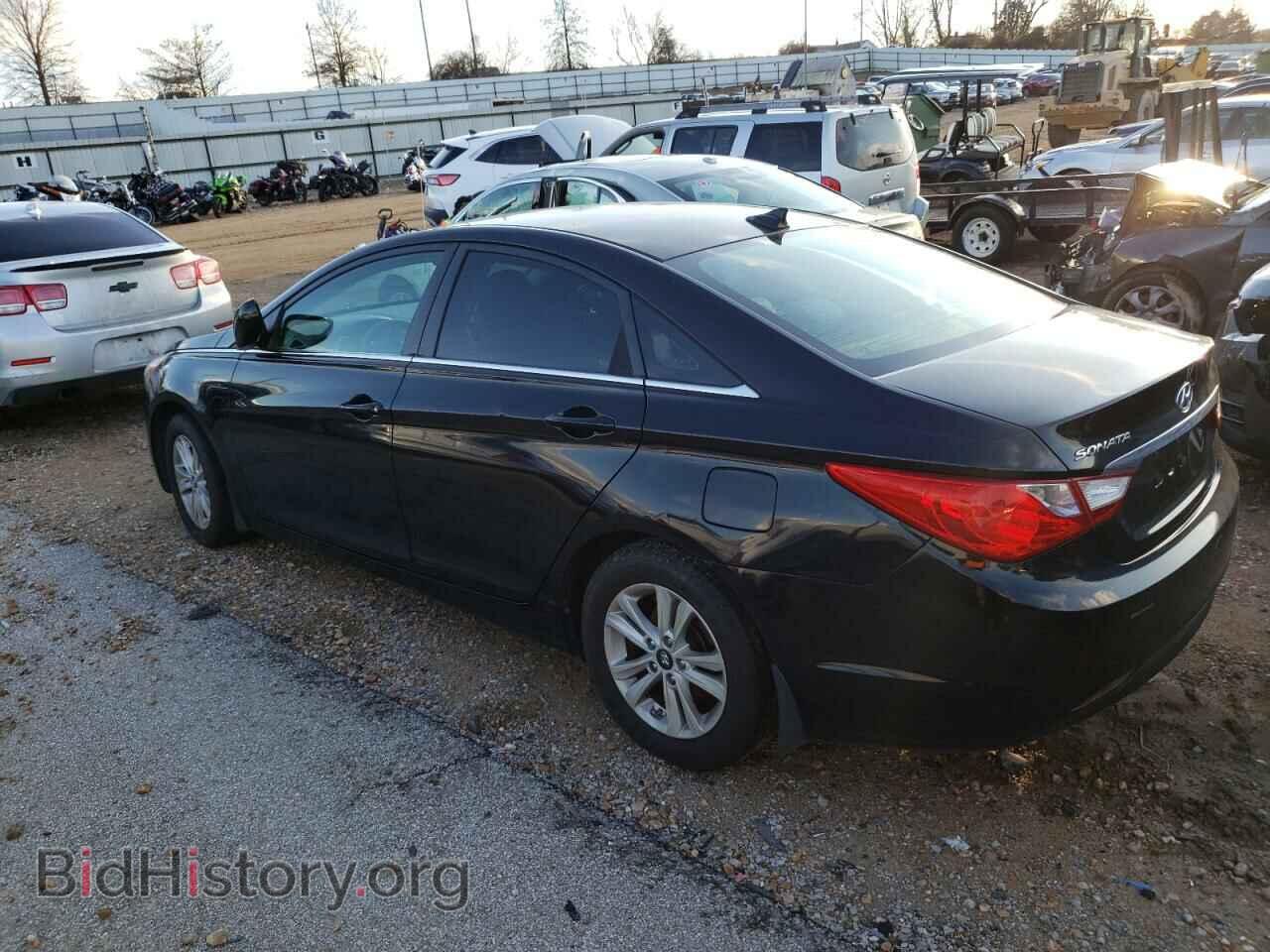 2012 HYUNDAI SONATA - VIN: 5NPEB4AC9CH404003 - Фото 2