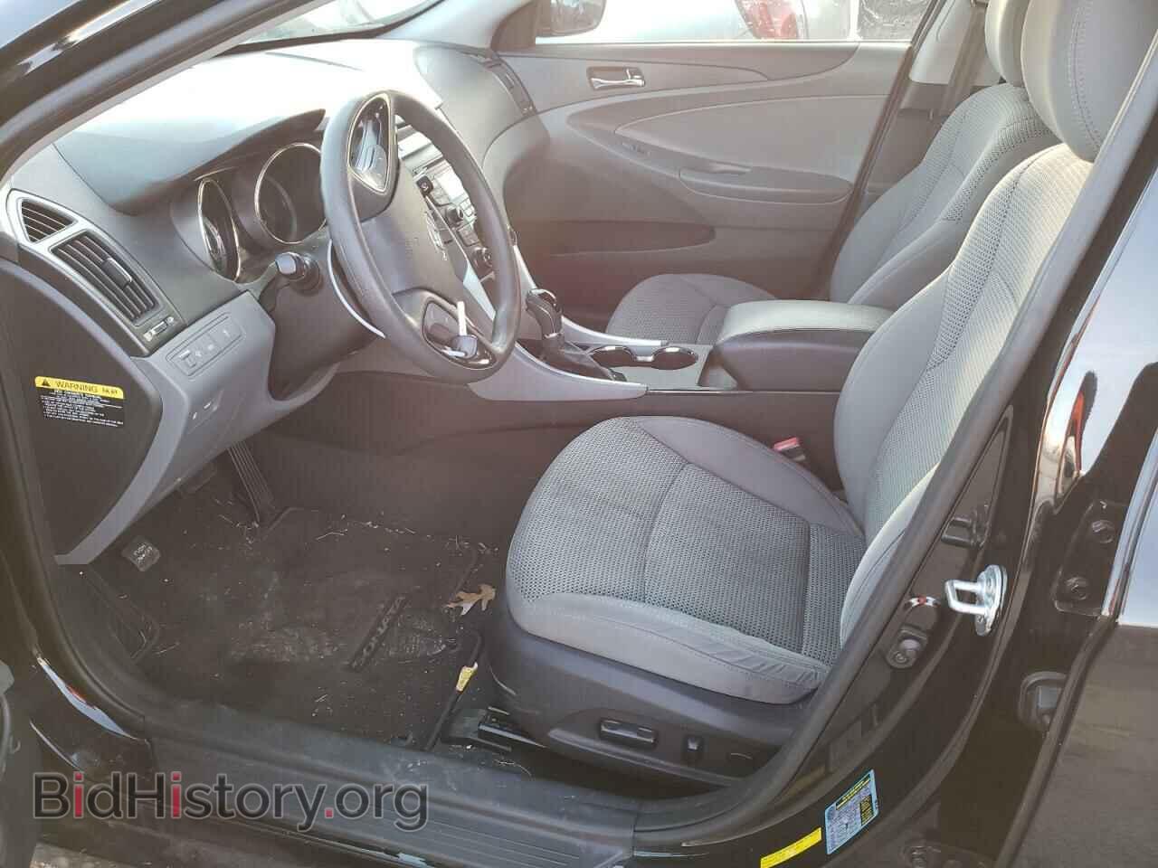 2012 HYUNDAI SONATA - VIN: 5NPEB4AC9CH404003 - Фото 7
