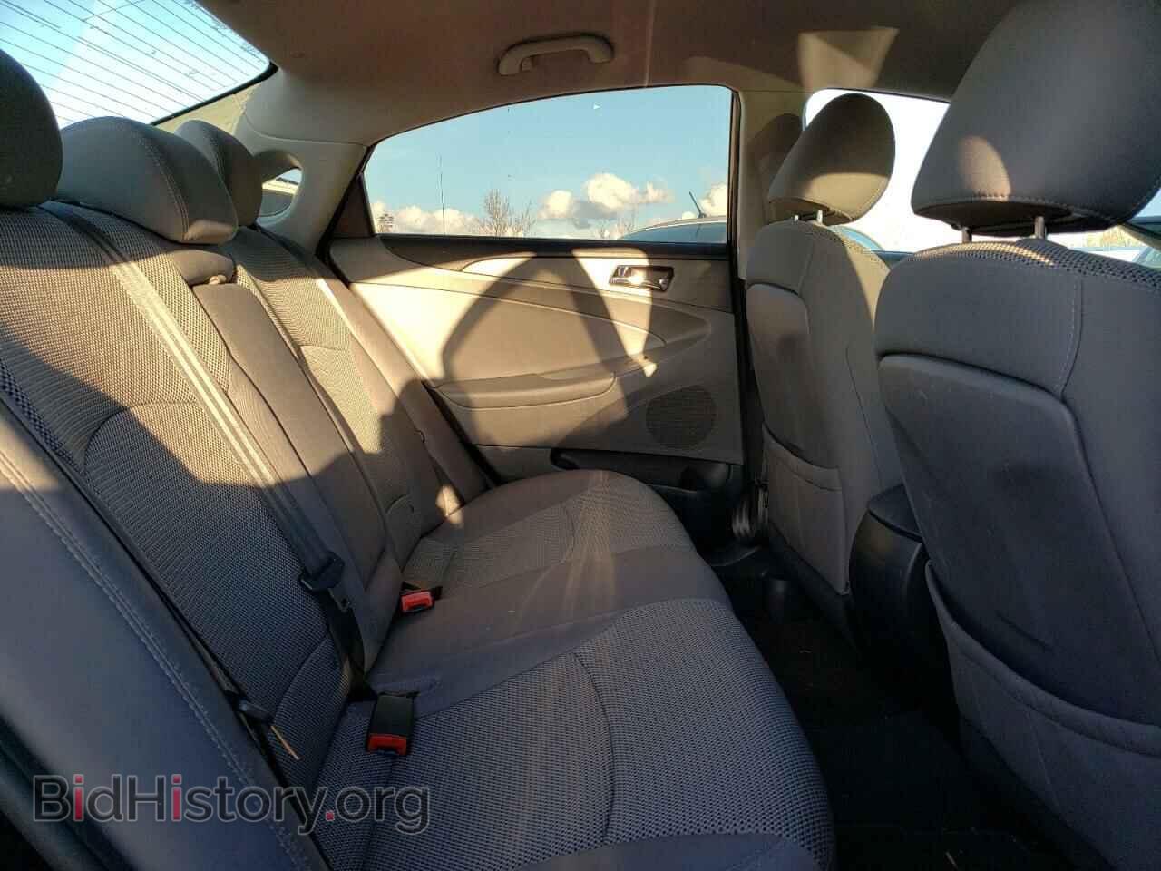 2012 HYUNDAI SONATA - VIN: 5NPEB4AC9CH404003 - Фото 10