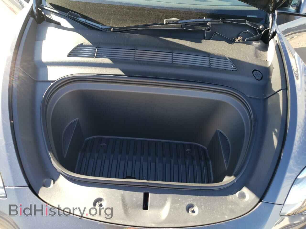 2023 TESLA MODEL Y - VIN: 7SAYGDEE9PA027476 - Фото 12