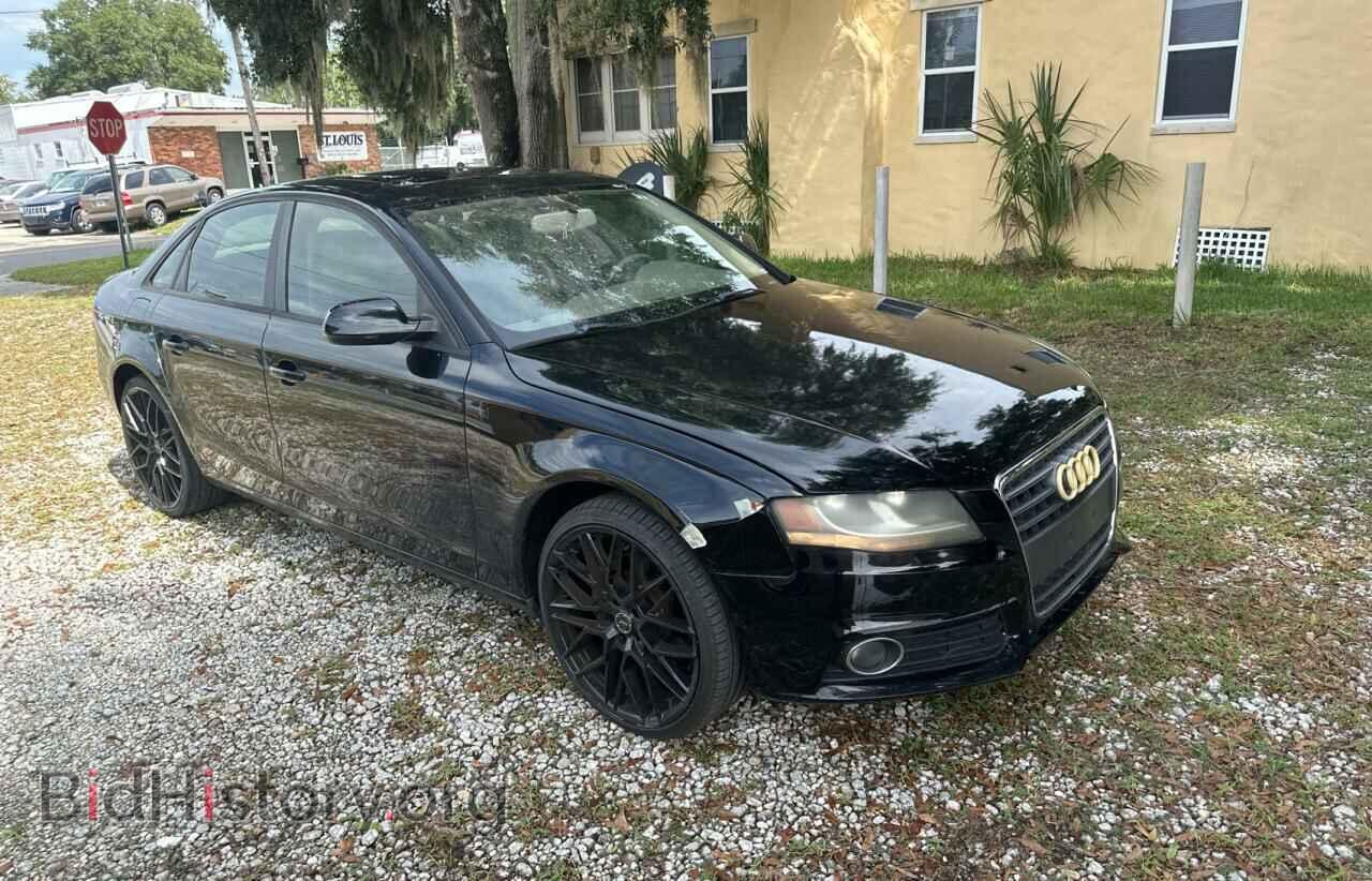 Фотография WAUAFAFL3AN064612 - AUDI A4 2010