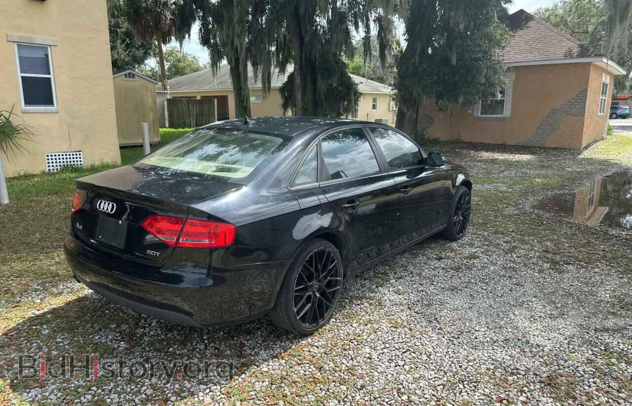 2010 AUDI A4 - VIN: WAUAFAFL3AN064612 - Фото 4