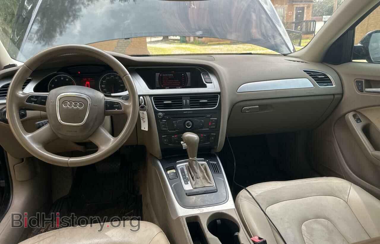 2010 AUDI A4 - VIN: WAUAFAFL3AN064612 - Фото 9