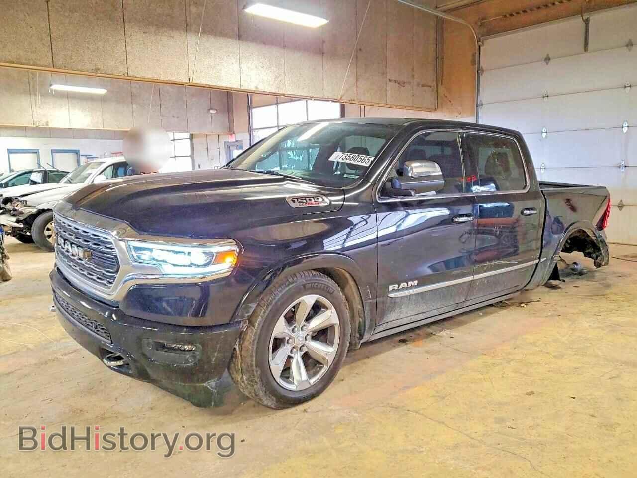 Фотография 1C6SRFHM4LN420366 - RAM 1500 2020