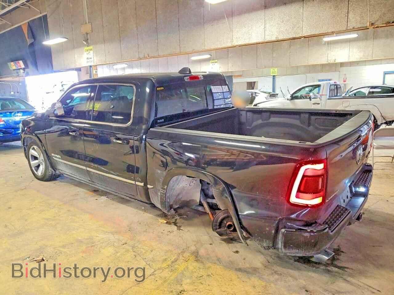 2020 RAM 1500 - VIN: 1C6SRFHM4LN420366 - Фото 2