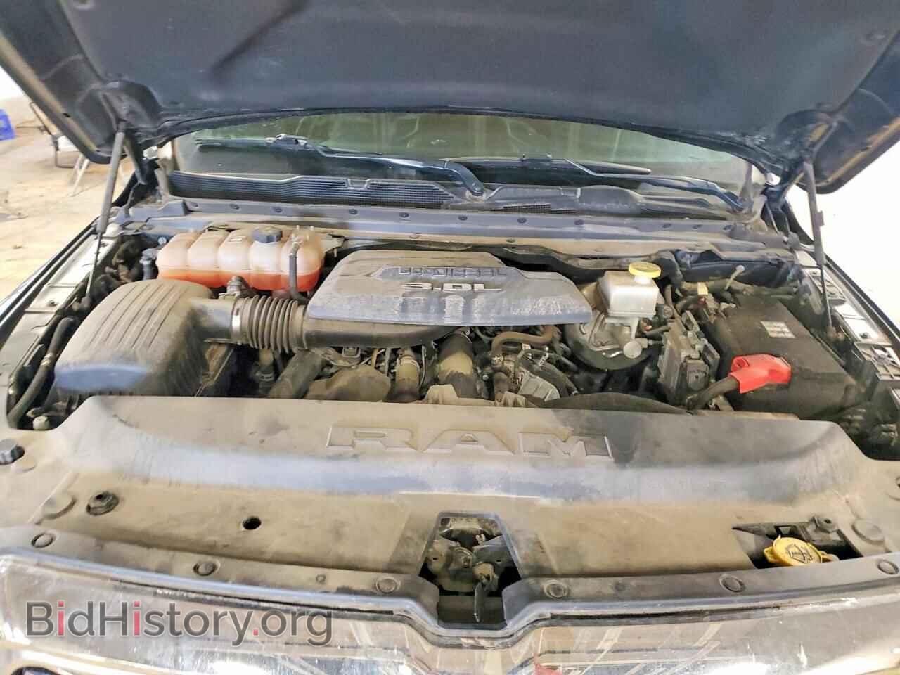 2020 RAM 1500 - VIN: 1C6SRFHM4LN420366 - Фото 11