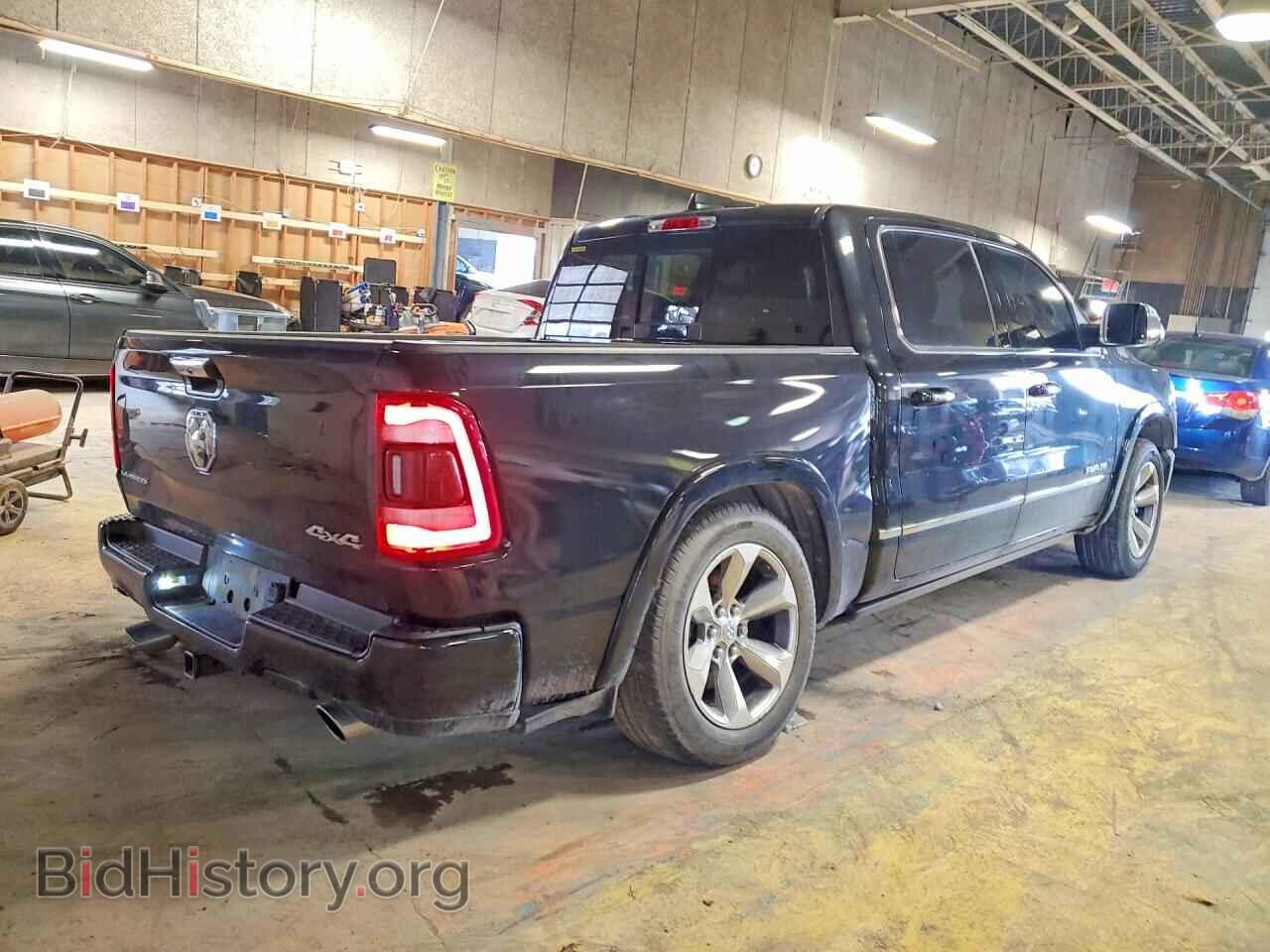2020 RAM 1500 - VIN: 1C6SRFHM4LN420366 - Фото 3