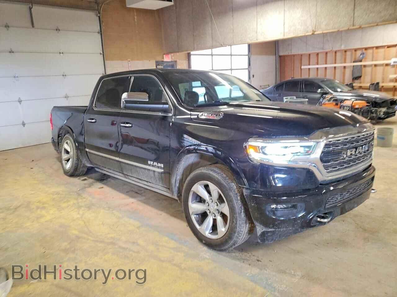 2020 RAM 1500 - VIN: 1C6SRFHM4LN420366 - Фото 4