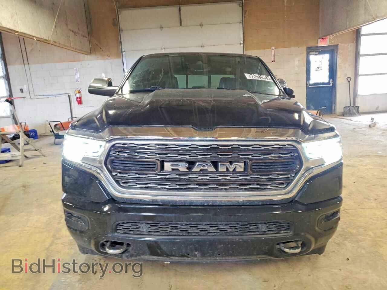 2020 RAM 1500 - VIN: 1C6SRFHM4LN420366 - Фото 5