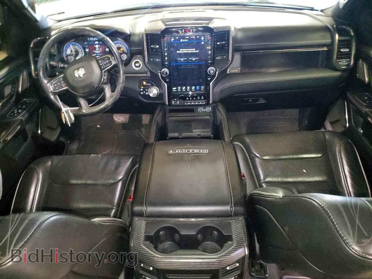 2020 RAM 1500 - VIN: 1C6SRFHM4LN420366 - Фото 8