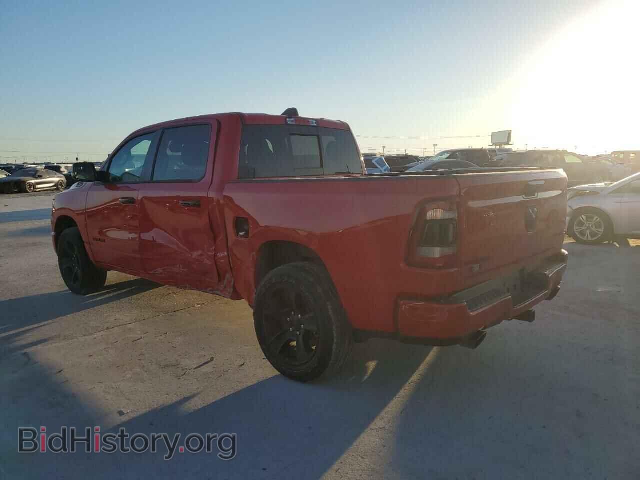 2023 RAM 1500 - VIN: 1C6SRFFT8PN696873 - Фото 2