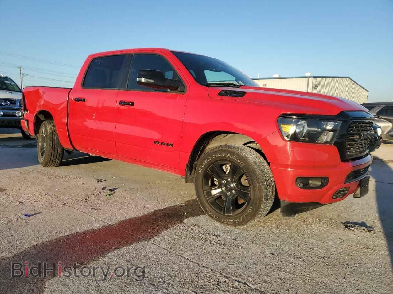 2023 RAM 1500 - VIN: 1C6SRFFT8PN696873 - Фото 4