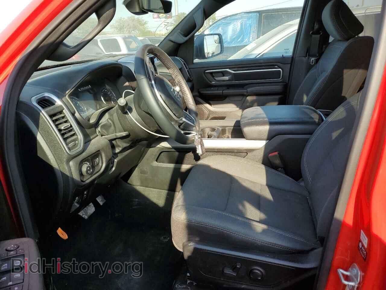 2023 RAM 1500 - VIN: 1C6SRFFT8PN696873 - Фото 7