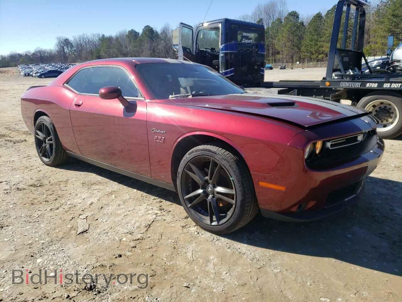 2019 DODGE CHALLENGER - VIN: 2C3CDZAGXKH752339 - Photo 4