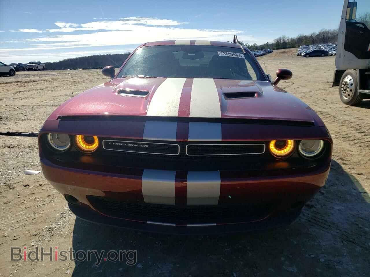 2019 DODGE CHALLENGER - VIN: 2C3CDZAGXKH752339 - Photo 5