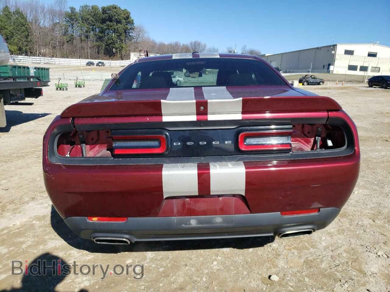 2019 DODGE CHALLENGER - VIN: 2C3CDZAGXKH752339 - Photo 6