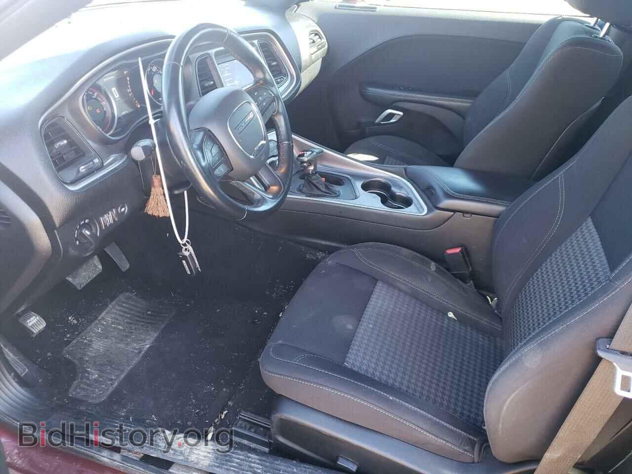 2019 DODGE CHALLENGER - VIN: 2C3CDZAGXKH752339 - Photo 7